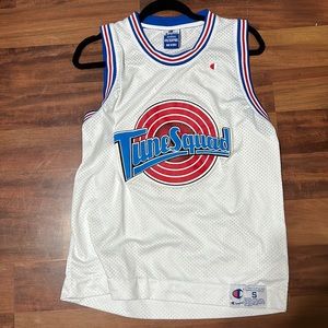 Tune Squad Jersey
